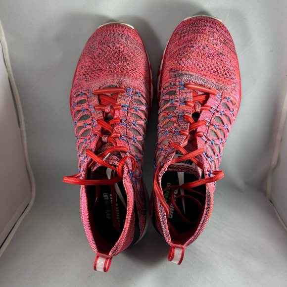 Nike Train Ultrafast Flyknit Training Shoes - Men's size 12 - Picture 11 of 13